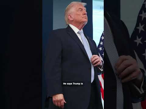 Trump’s doctor recommends he lose weight and exercise more