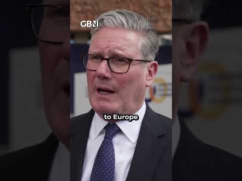 Keir Starmer defends plan to join EU loan for Ukraine as ‘benefits outweigh the cost’
