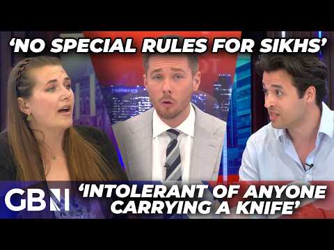 ‘No special rules’ | Alex Armstrong URGES Kirpan ban in public- ‘legal inequality creates privilege’