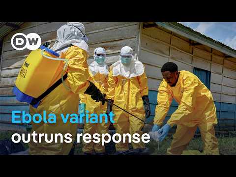 Ebola in Eastern Congo: No Vaccine, No Cure – What Now? | DW News