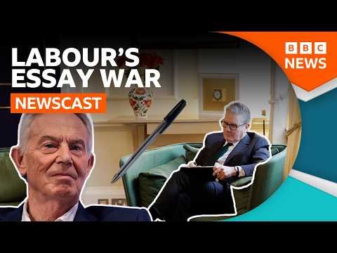 Why Keir Starmer has taken to Substack | BBC Newscast