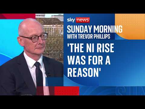 Government defends ‘pretty good’ unemployment rates | Full interview