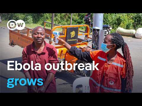 Ebola Outbreak in DR Congo Expands – What Are the Risks? | DW News