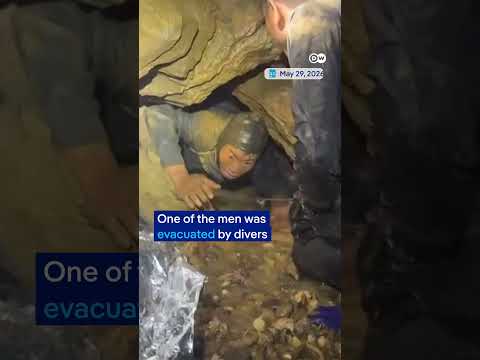 Laos cave rescue: Free after 10 days underground | DW News