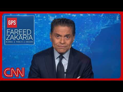Trump’s Iran, China & US actions have set 3 new stages | Fareed’s Take roundup