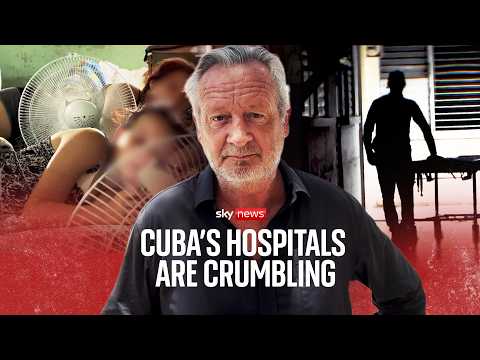 Inside Cuba: A medical emergency