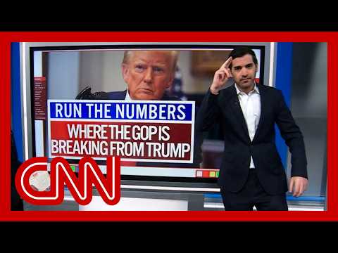 ‘Absolute collapse’: Trump loses GOP support in key demographic