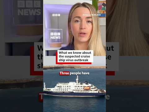 What we know and don’t know about the suspected hantavirus cruise ship outbreak. #CapeVerde #BBCNews