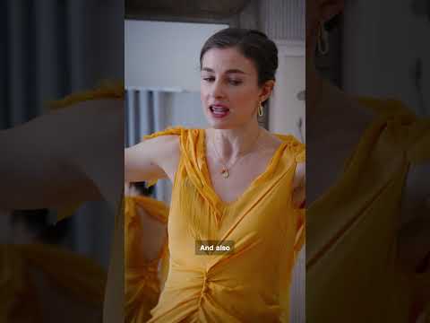 Getting ready for the Met Gala with Vogue’s Chloe Malle