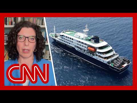 What is Hantavirus? Doctor reacts to cruise outbreak