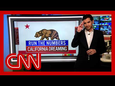Enten runs the numbers before CNN’s CA gubernatorial primary debate