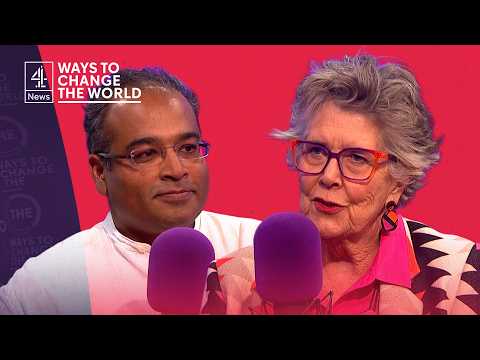 Prue Leith: How to grow old without fear