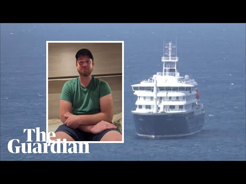 Cruise passenger appeals for help after suspected hantavirus outbreak