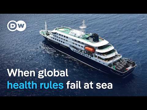 Hantavirus at sea: Who has a duty of care? | DW News