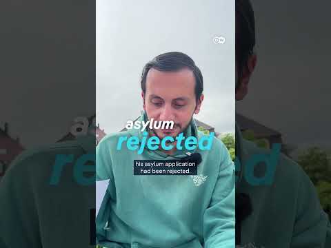 Syrian refugee Basal faces deportation from Germany despite integration efforts | DW News