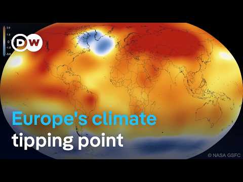 A key Atlantic current is weakening. Here’s why it matters. | DW News