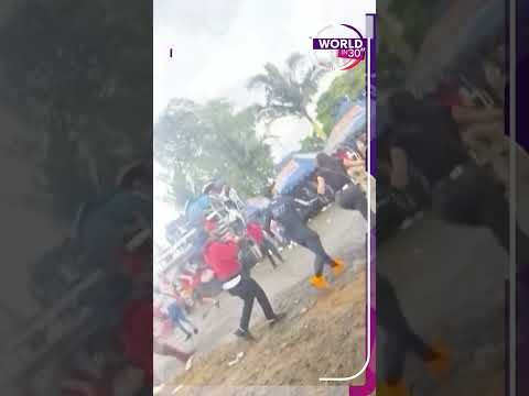 Three killed in monster truck crash