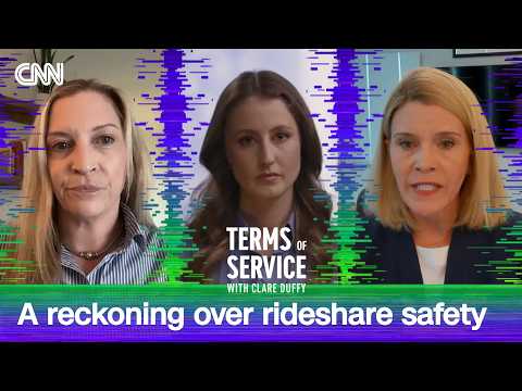 Could sexual assault lawsuits change rideshare apps? | Terms of Service