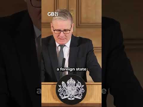 Keir Starmer warns ‘there will be consequences’ for countries inciting antisemitism in Britain