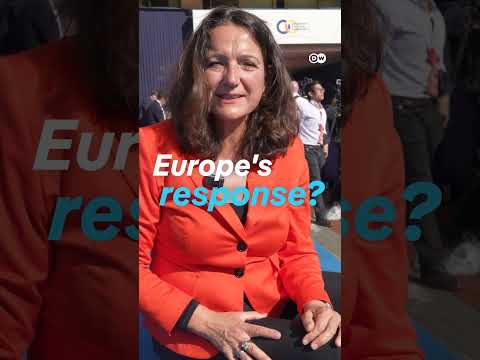 Trump steals the spotlight, Europe prepares to go it alone | DW News