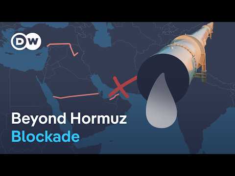 Oil, war, and bottlenecks: rethinking the Strait of Hormuz | DW News