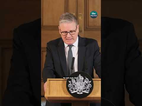 Keir Starmer pledges to crackdown on antisemitism in universities