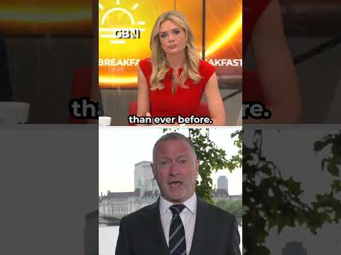 “YOU CANNOT BACK THEM” – Labour MP DIGS at Green Party after ARRESTS for spreading hate