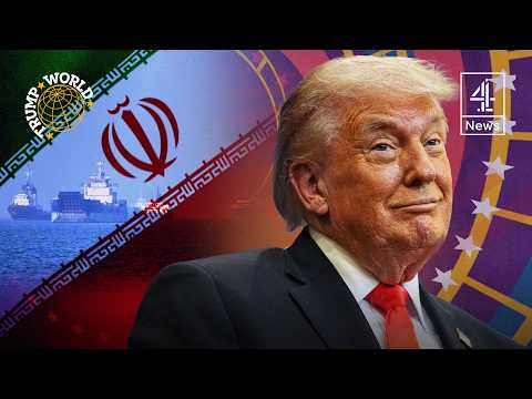 Iran war: is Trump’s ‘Project Freedom’ DOOMED?