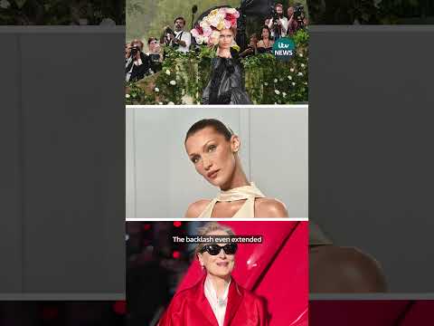 Jeff Bezos reportedly paid $10 million to sponsor this year’s Met Gala but why are people upset?