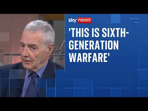 Defence dome over Strait of Hormuz is ‘gift’ to world, Hegseth says | Michael Clarke analysis