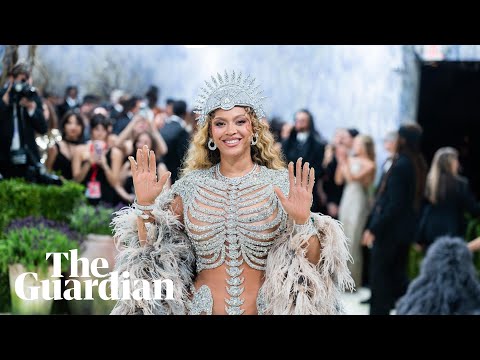 Met Gala 2026: stars showcase outfits on the red carpet