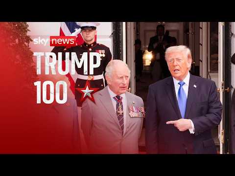 Did the King move the dial on Trump? | Trump100