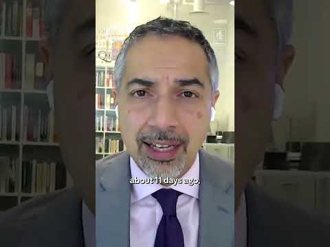 ‘Iran is not going to surrender’ – Trita Parsi