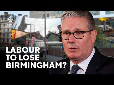 Bin strikes and bankruptcy: will Labour lose power in Birmingham?