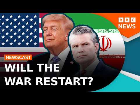 Will the US-Iran ceasefire hold? | BBC Newscast