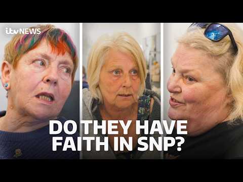 We spoke to the Scottish voters worst hit by the cost of living crisis