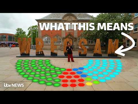 The new poll suggesting a last-minute surge for one party in Wales election
