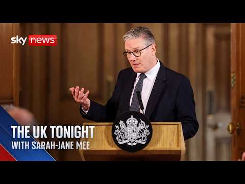 Hate crime prosecutions to be fast-tracked | The UK Tonight with Sarah-Jane Mee