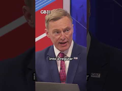 Martin Daubney REACTS as GB News uncovers footage of migrants FLOODING into Europe through Turkey
