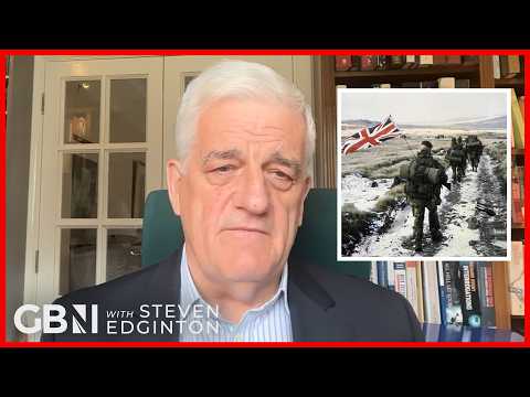 ‘Britain unable to defend the Falklands’ Chris Parry on Royal Navy cuts