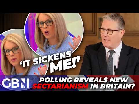 ‘It SICKENS ME’ | Michelle Dewberry FUMES at ‘Muslim extremist men’ dictating British institutions