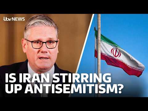 PM warns Iran’s attempts to trigger violence in Britain ‘will not be tolerated’