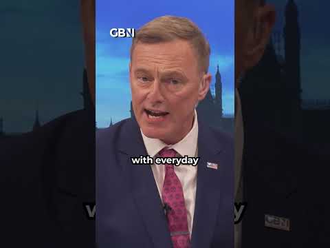 Martin Daubney RAGES as GB News EXPOSE new migrant route into Europe