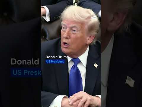World Cup 2026: FIFA President says Iran will play in the US | DW News