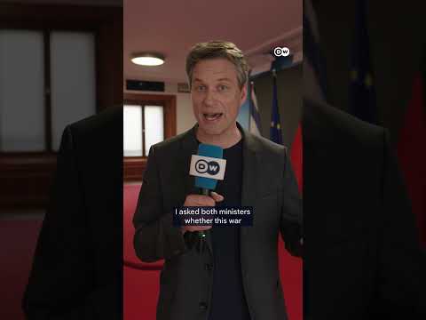 Is the Iran war damaging Israeli-German friendship? | DW News