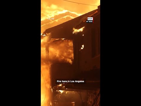 Prosecutors suggest Palisades Fire suspect inspired by Luigi Mangione