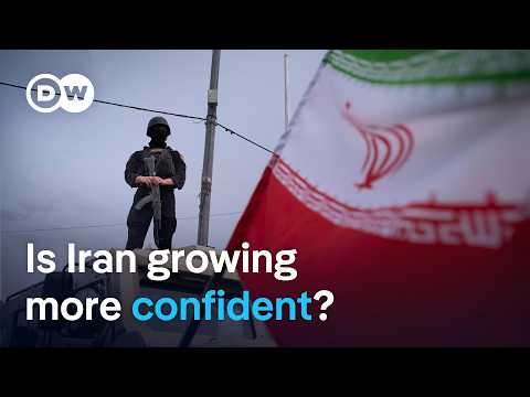 Has the Iran war strengthened the regime’s resolve? | DW News