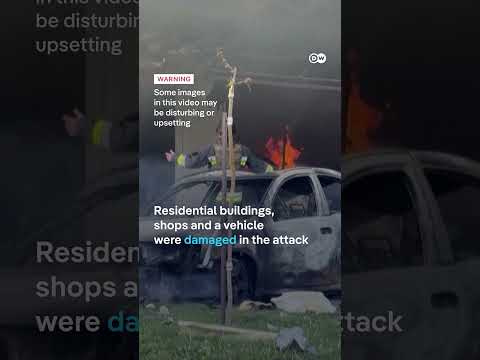 Deadly Russian strikes hit Ukraine ahead of proposed ceasefire | DW News