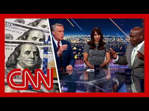 Debate roundup: Why are the rich thriving as the national debt soars?