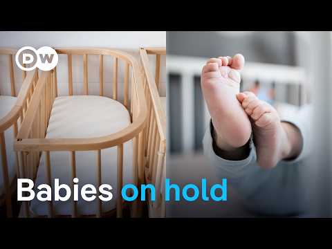 Germans still want children: So why aren’t they having them? | DW News